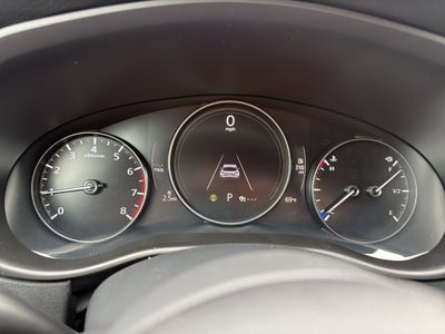 2026 Mazda Mazda CX-50 2.5 Turbo AWD