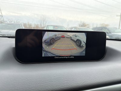 2026 Mazda Mazda CX-50 2.5 Turbo AWD