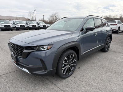 2026 Mazda Mazda CX-50 2.5 Turbo AWD