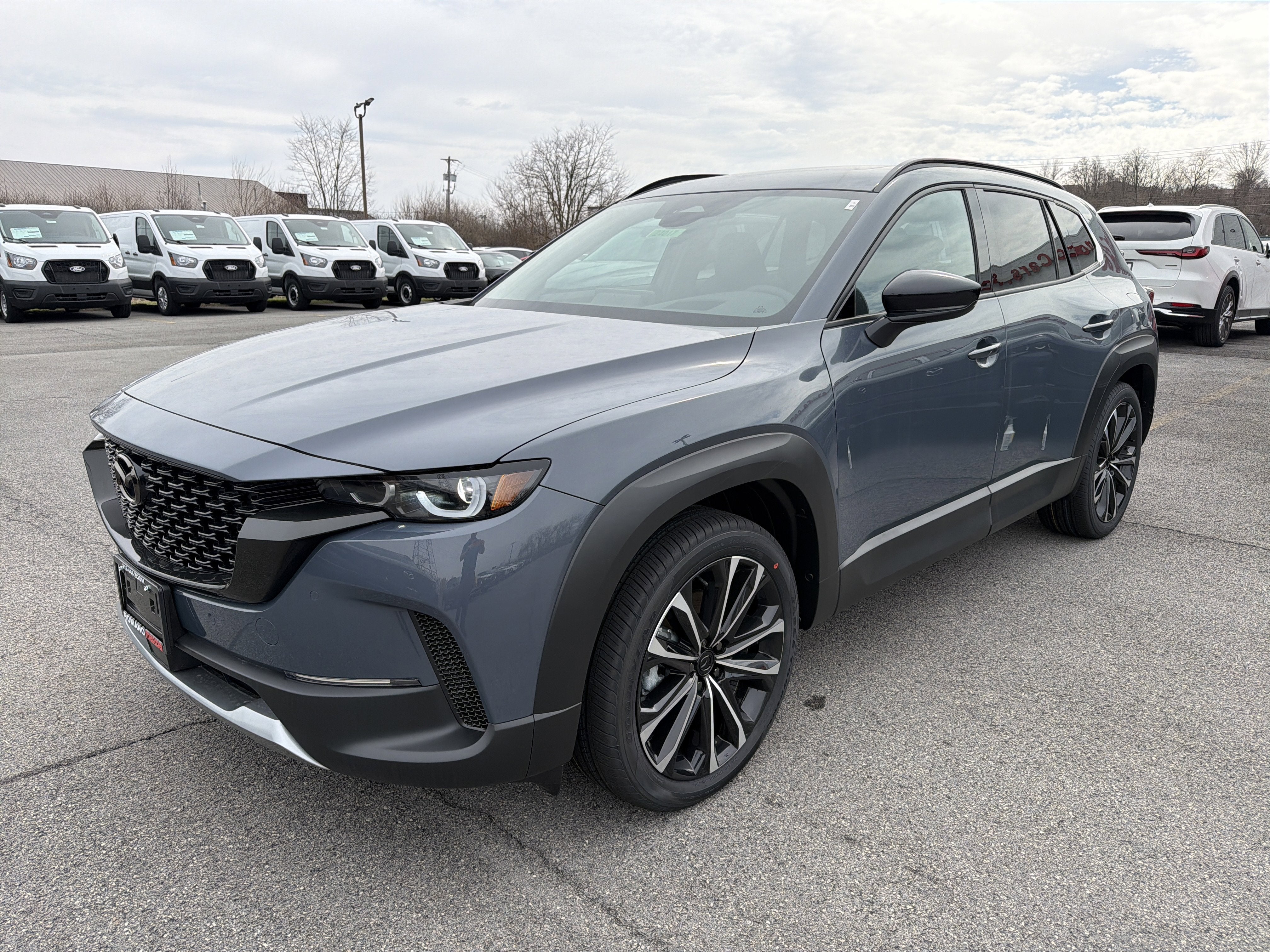 2026 Mazda Mazda CX-50 2.5 Turbo AWD