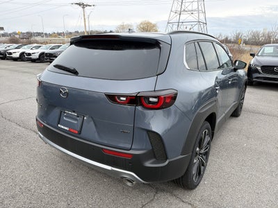 2026 Mazda Mazda CX-50 2.5 Turbo AWD