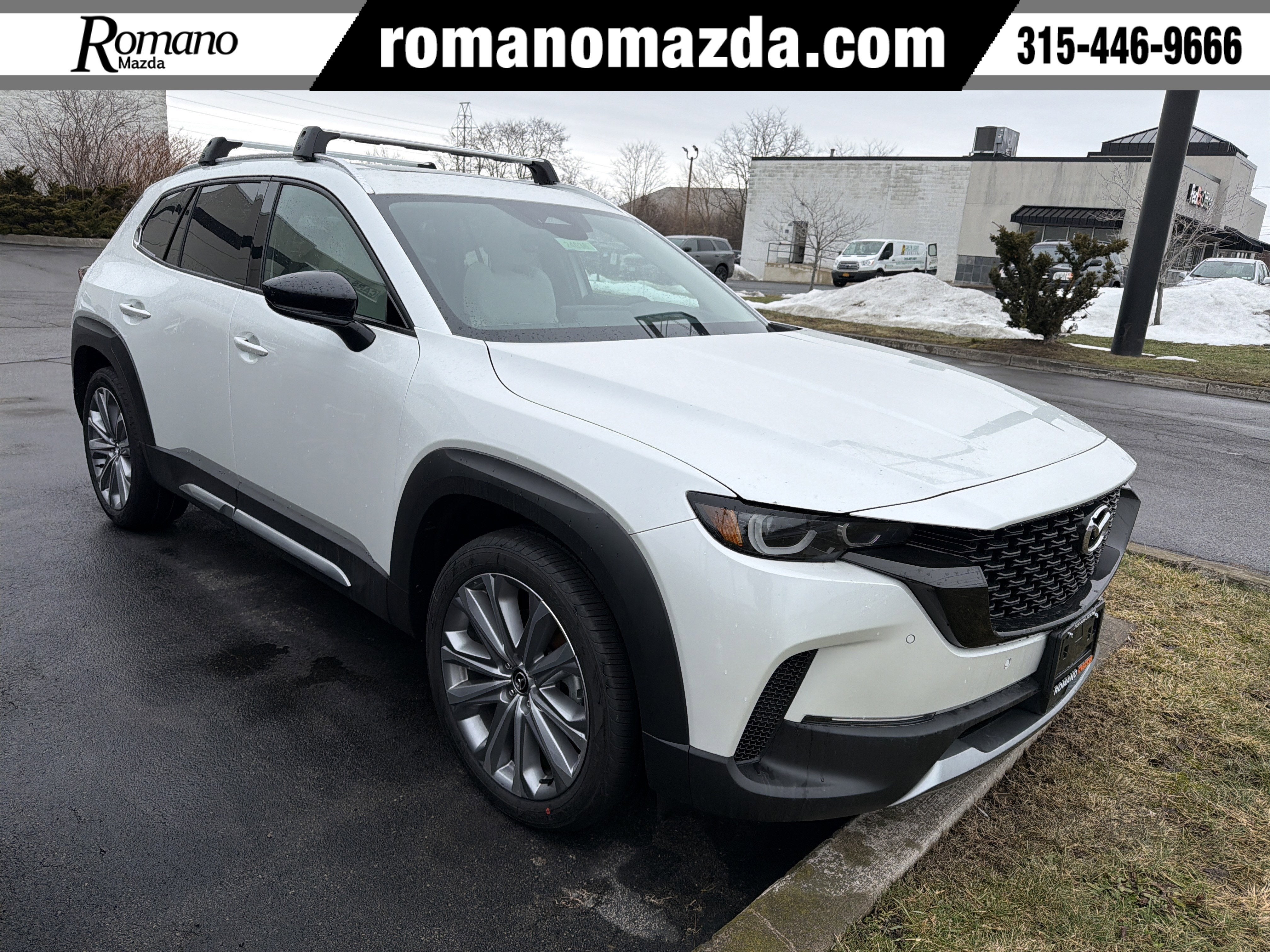 2026 Mazda Mazda CX-50 2.5 Turbo AWD