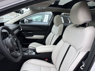 2026 Mazda Mazda CX-50 2.5 Turbo AWD