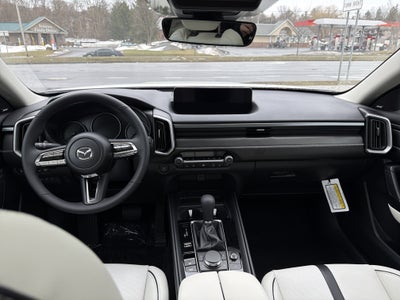 2026 Mazda Mazda CX-50 2.5 Turbo AWD