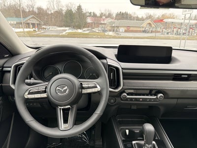 2026 Mazda Mazda CX-50 2.5 Turbo AWD