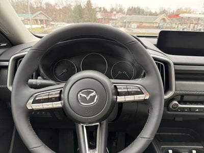 2026 Mazda Mazda CX-50 2.5 Turbo AWD