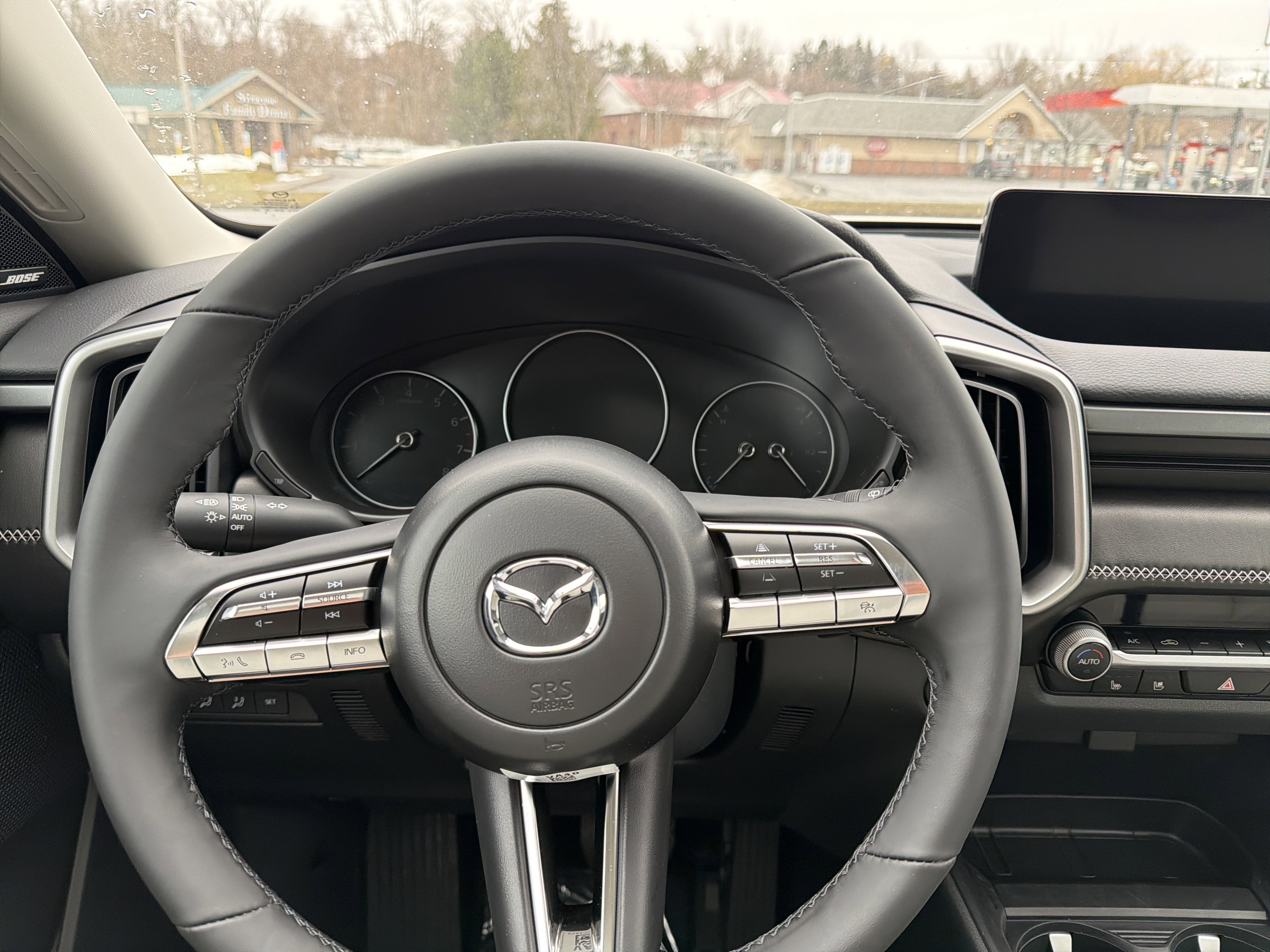 2026 Mazda Mazda CX-50 2.5 Turbo AWD