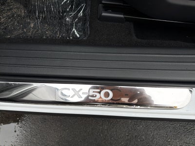 2026 Mazda Mazda CX-50 2.5 Turbo AWD
