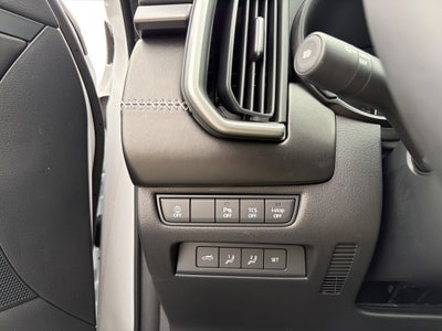 2026 Mazda Mazda CX-50 2.5 Turbo AWD