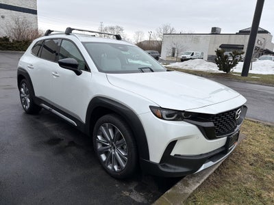 2026 Mazda Mazda CX-50 2.5 Turbo AWD