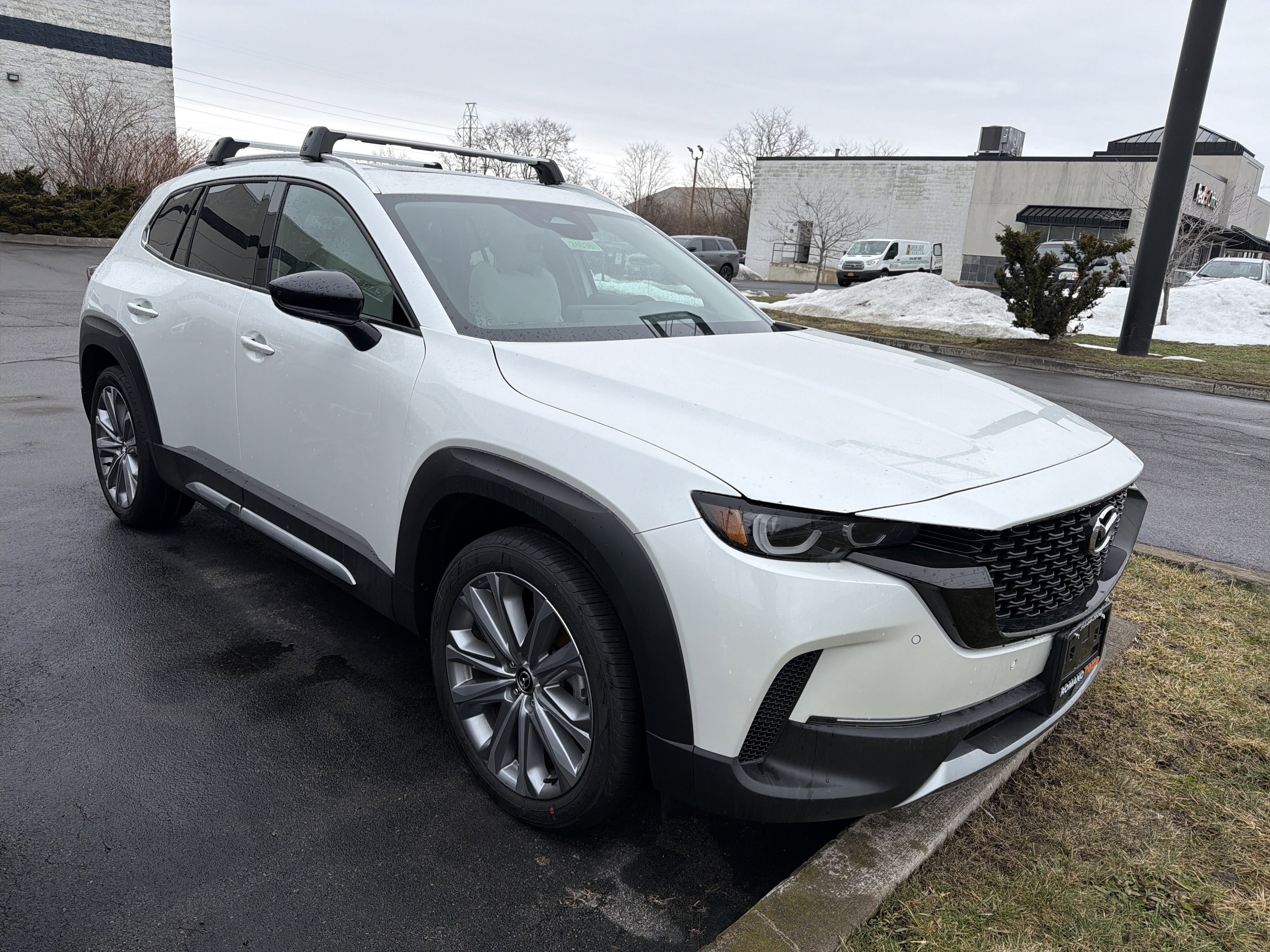 2026 Mazda Mazda CX-50 2.5 Turbo AWD