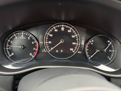 2026 Mazda Mazda CX-50 2.5 Turbo AWD