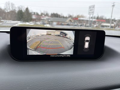 2026 Mazda Mazda CX-50 2.5 Turbo AWD