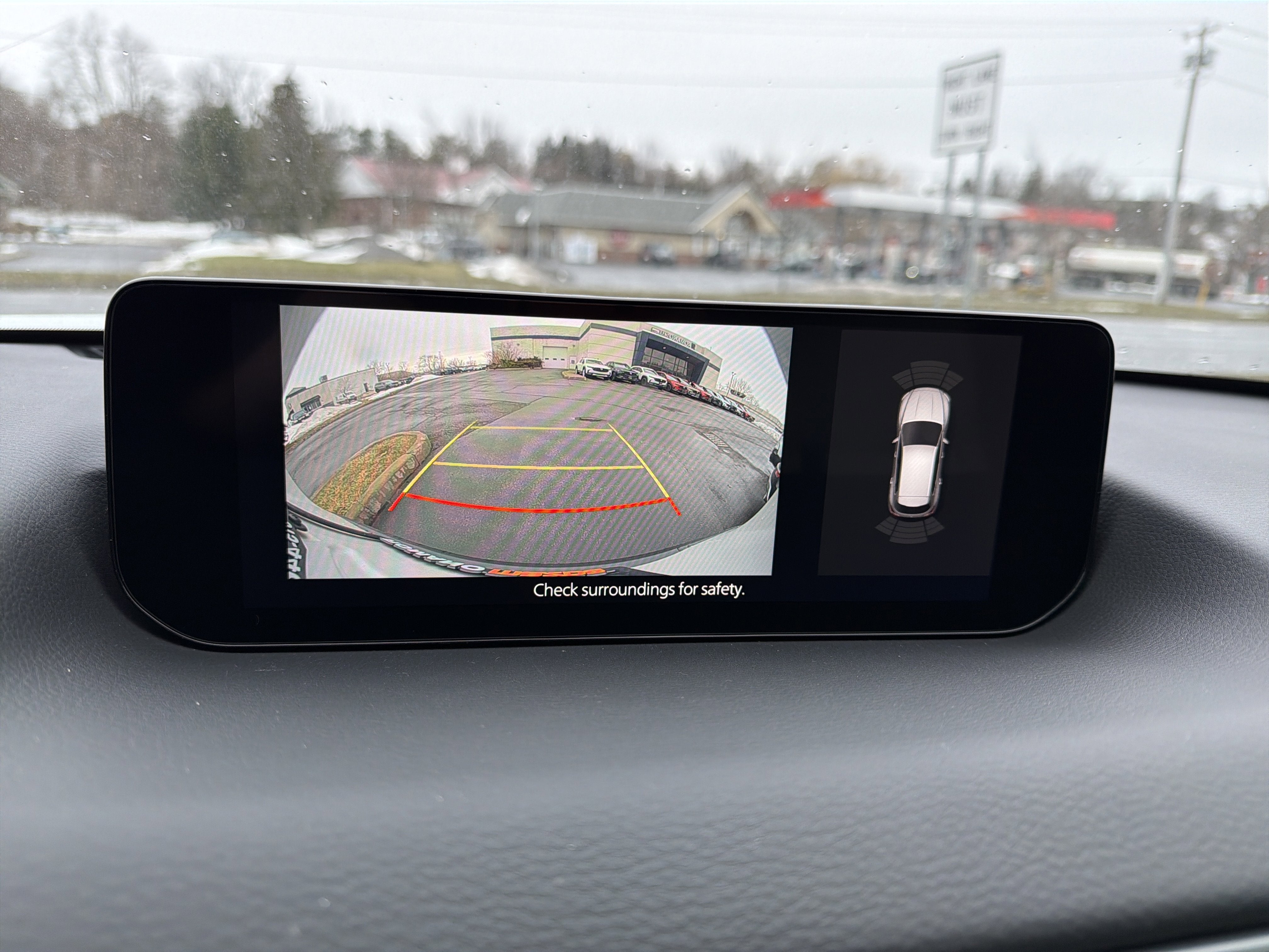 2026 Mazda Mazda CX-50 2.5 Turbo AWD