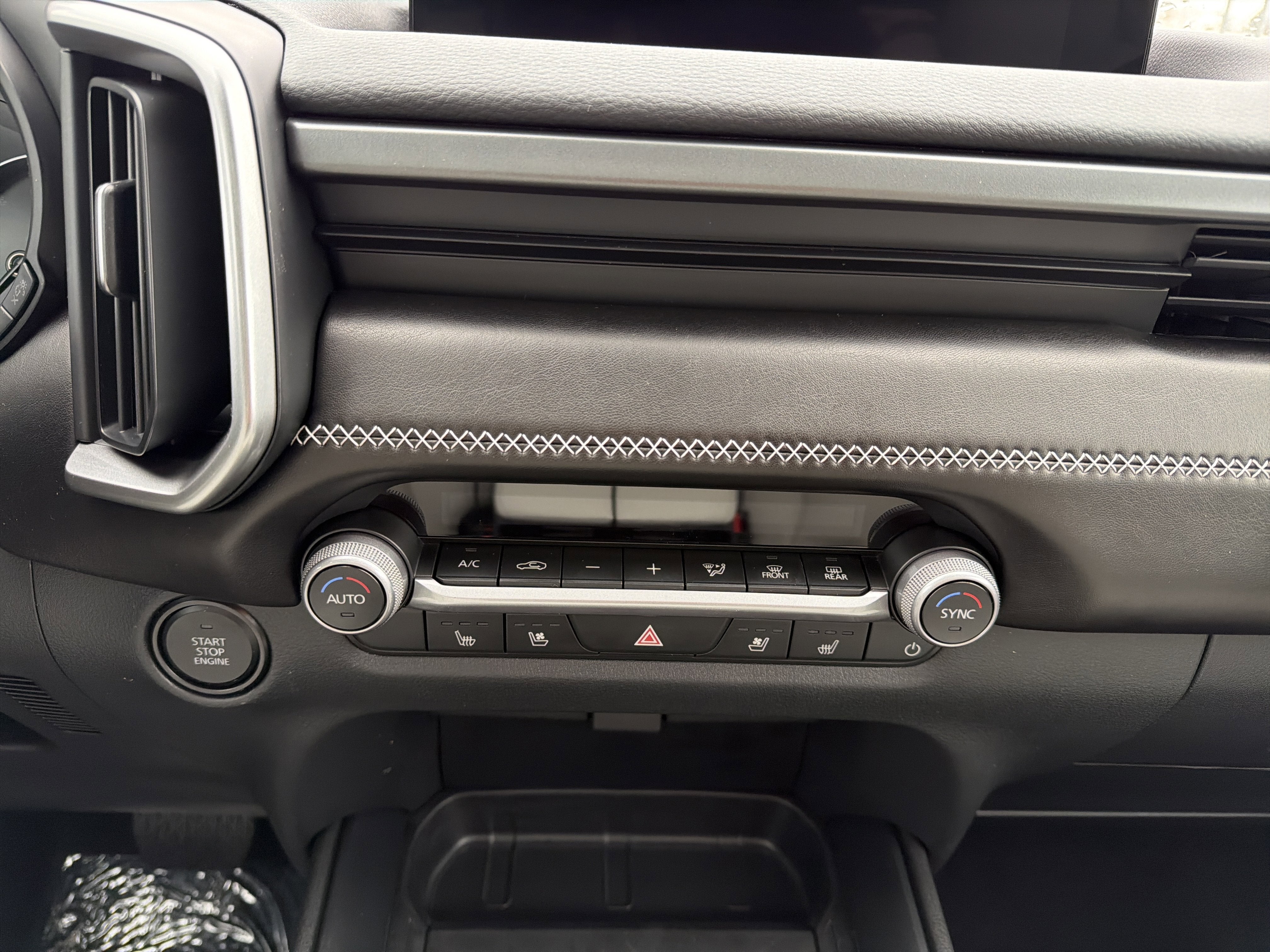 2026 Mazda Mazda CX-50 2.5 Turbo AWD