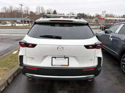 2026 Mazda Mazda CX-50 2.5 Turbo AWD