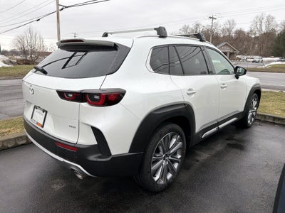 2026 Mazda Mazda CX-50 2.5 Turbo AWD