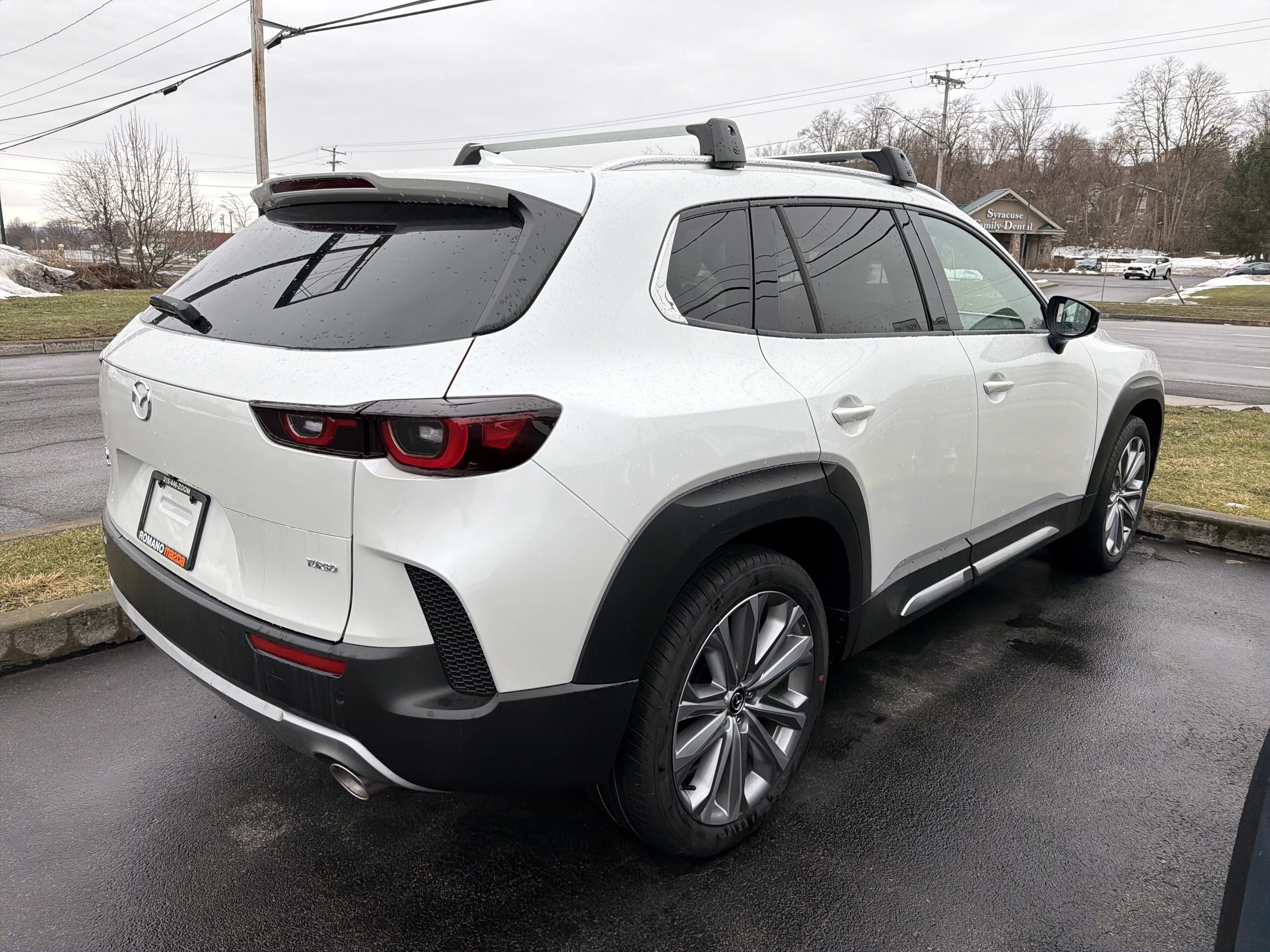 2026 Mazda Mazda CX-50 2.5 Turbo AWD