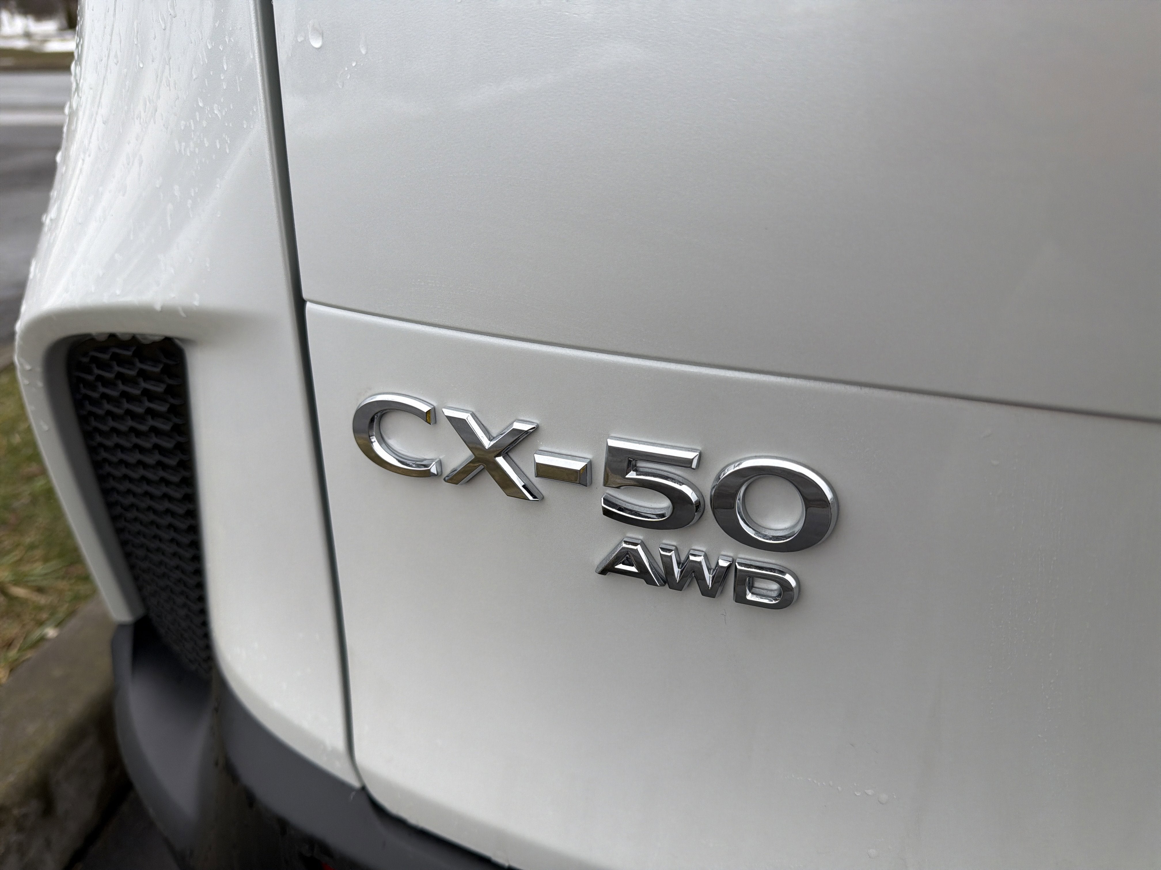 2026 Mazda Mazda CX-50 2.5 Turbo AWD