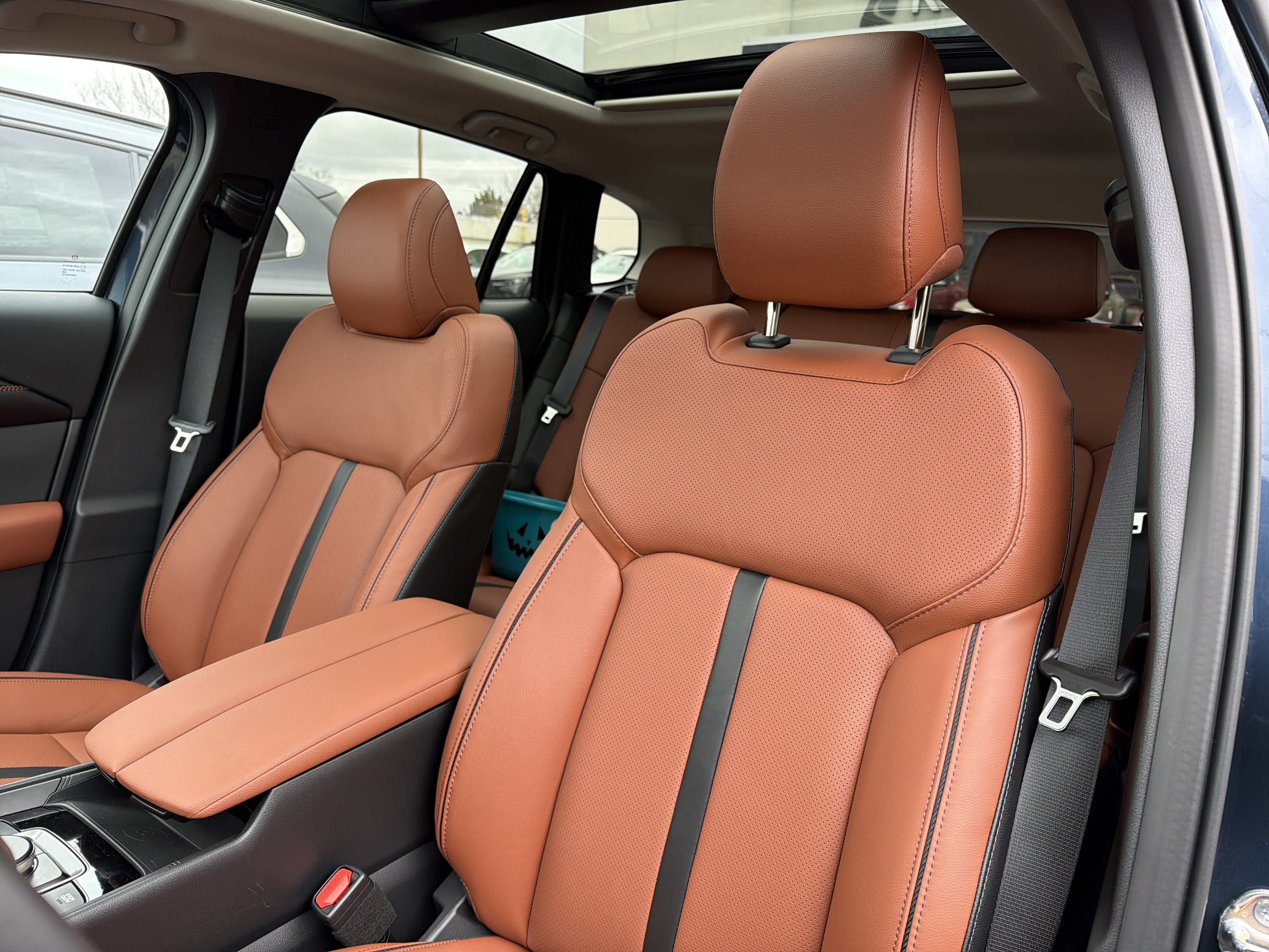 2026 Mazda Mazda CX-50 2.5 Turbo AWD