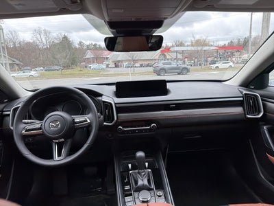 2026 Mazda Mazda CX-50 2.5 Turbo AWD