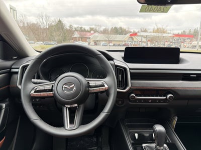 2026 Mazda Mazda CX-50 2.5 Turbo AWD