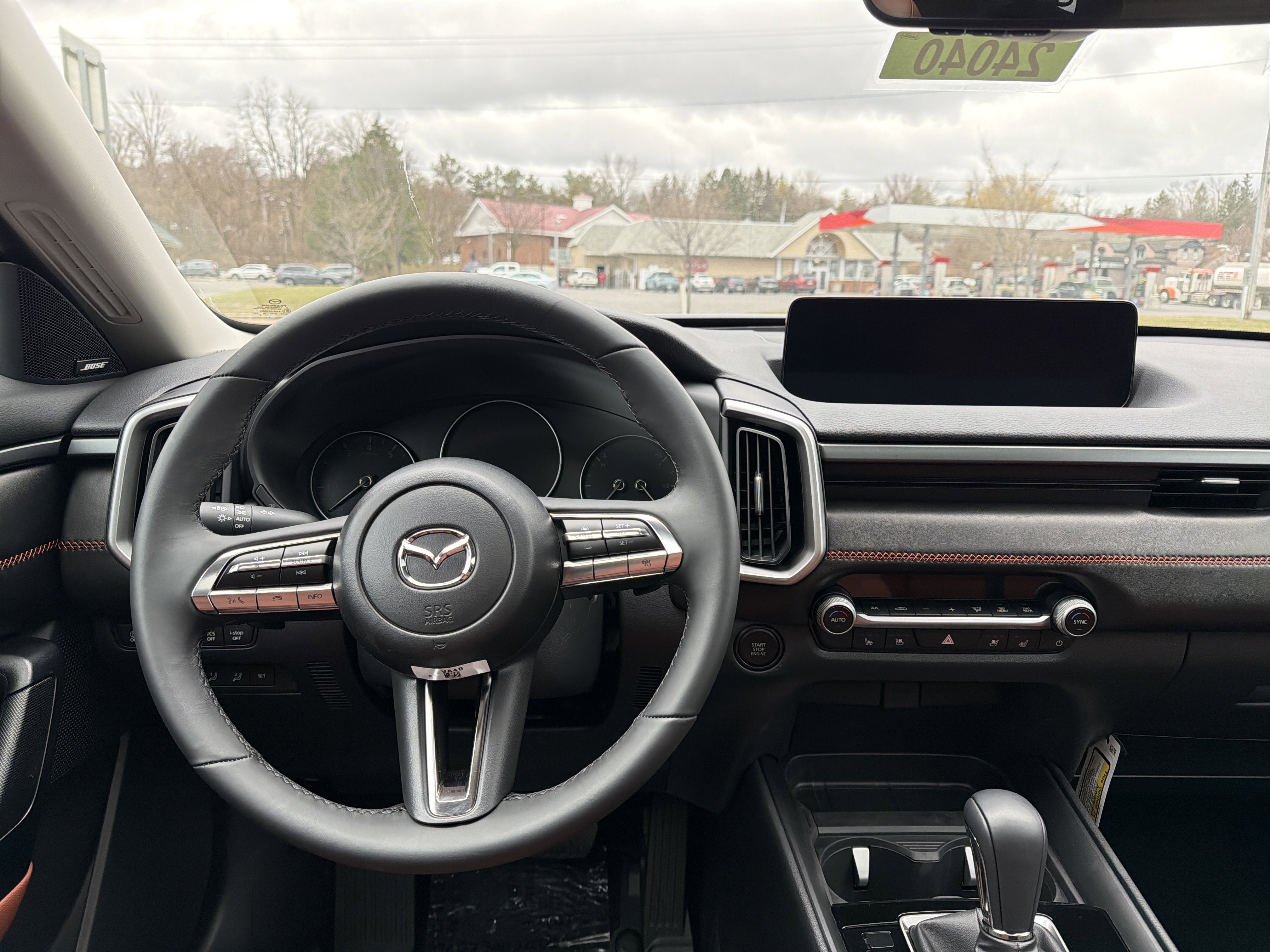 2026 Mazda Mazda CX-50 2.5 Turbo AWD