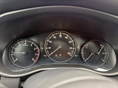 2026 Mazda Mazda CX-50 2.5 Turbo AWD