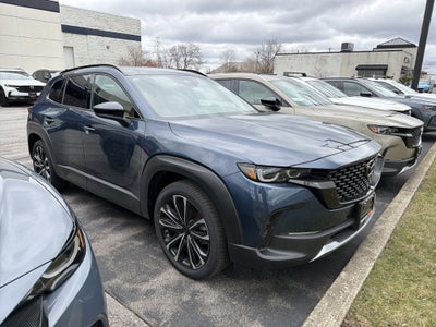 2026 Mazda Mazda CX-50 2.5 Turbo AWD