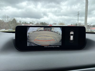 2026 Mazda Mazda CX-50 2.5 Turbo AWD