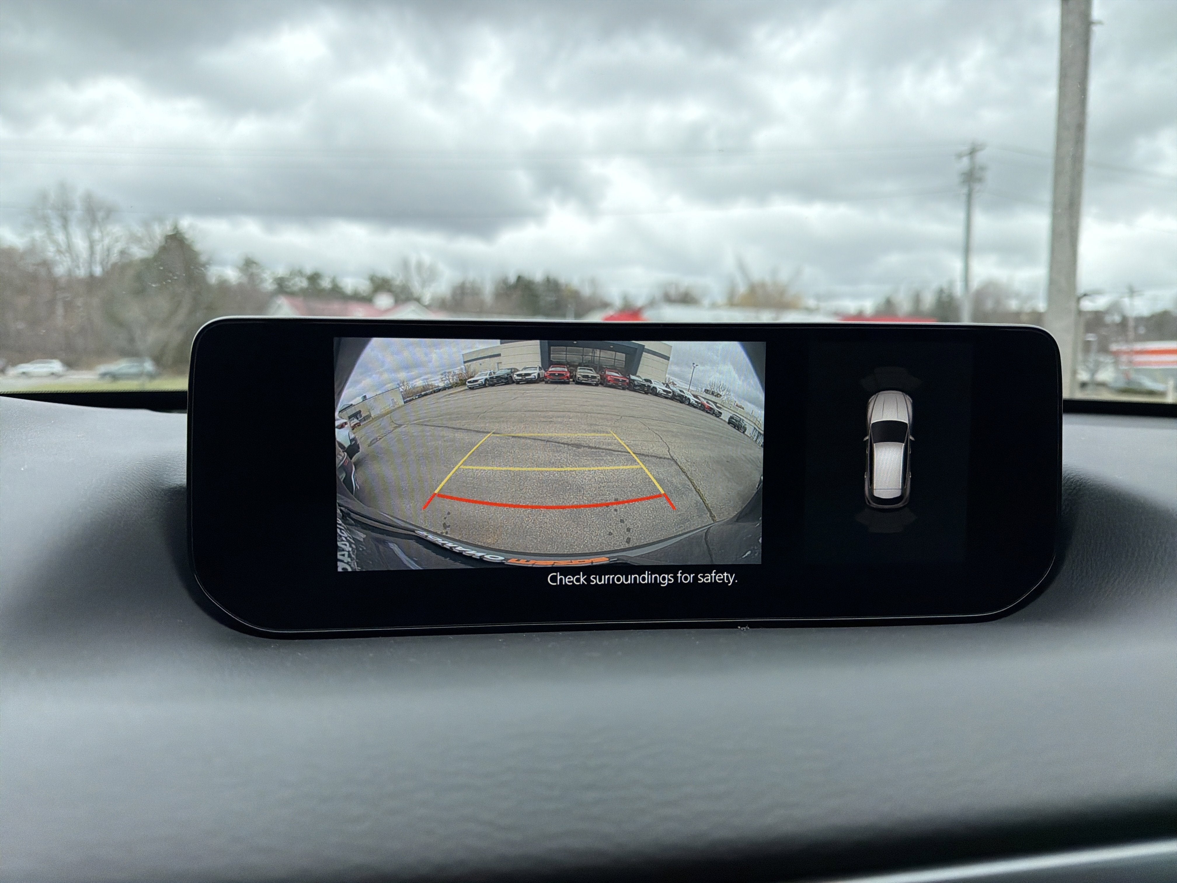 2026 Mazda Mazda CX-50 2.5 Turbo AWD