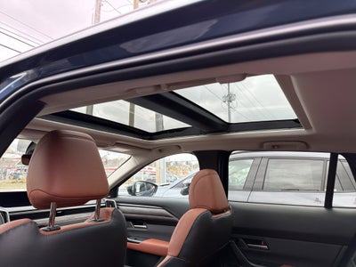 2026 Mazda Mazda CX-50 2.5 Turbo AWD