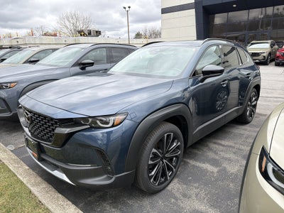2026 Mazda Mazda CX-50 2.5 Turbo AWD