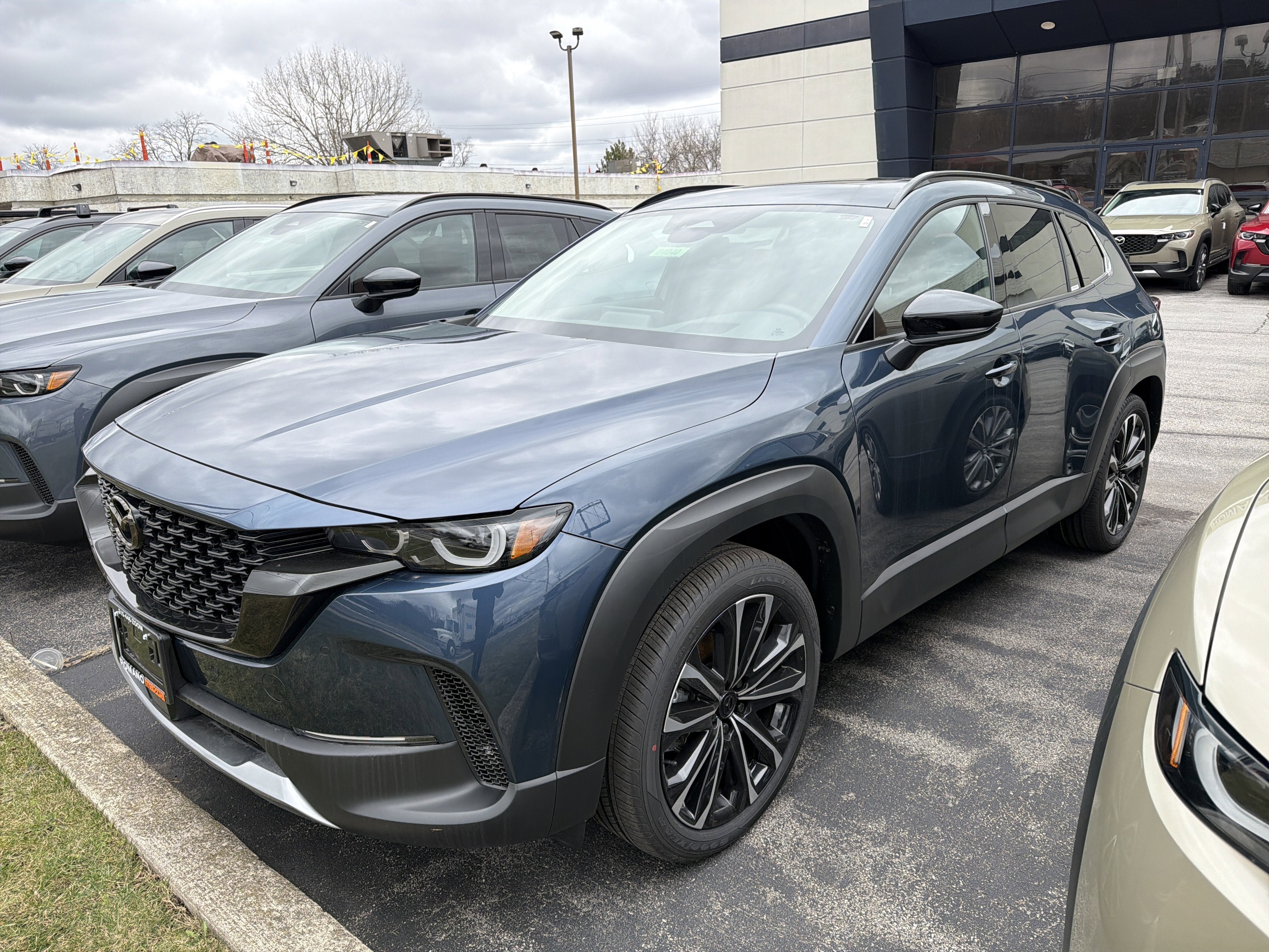 2026 Mazda Mazda CX-50 2.5 Turbo AWD