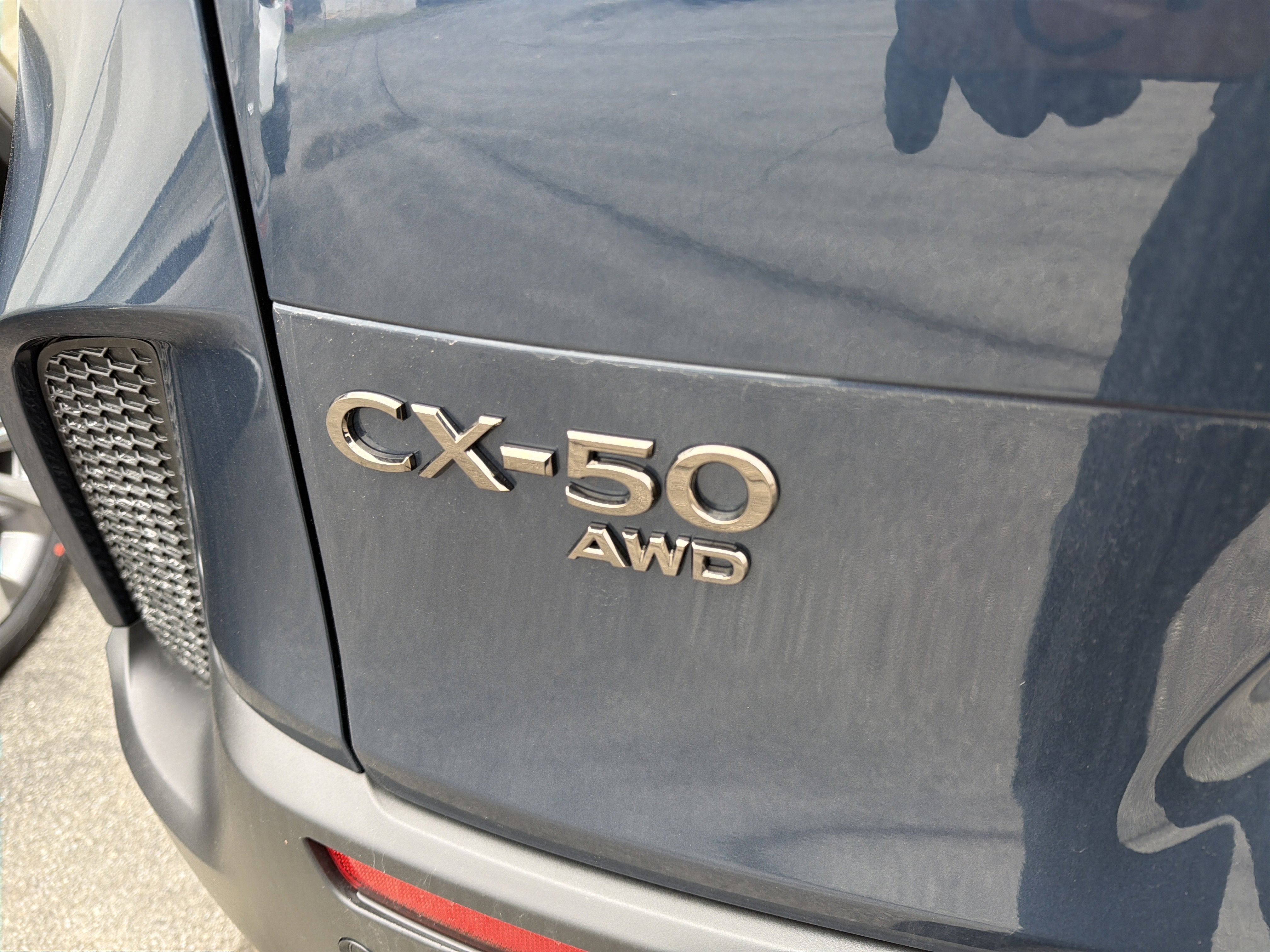 2026 Mazda Mazda CX-50 2.5 Turbo AWD