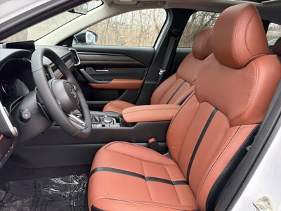 2026 Mazda Mazda CX-50 2.5 Turbo AWD