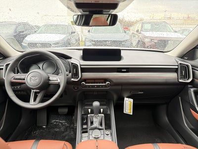 2026 Mazda Mazda CX-50 2.5 Turbo AWD