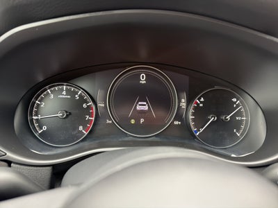 2026 Mazda Mazda CX-50 2.5 Turbo AWD