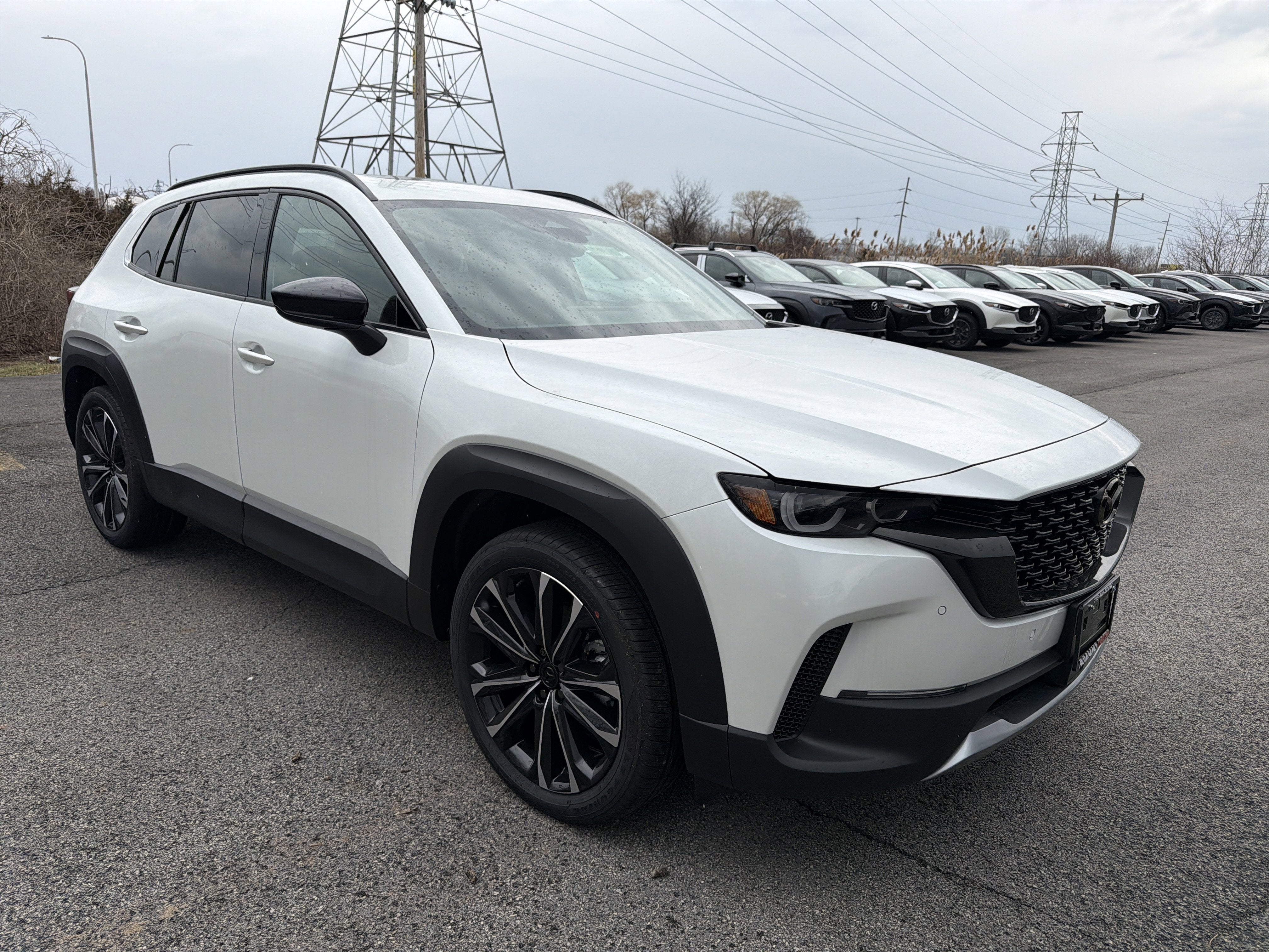 2026 Mazda Mazda CX-50 2.5 Turbo AWD