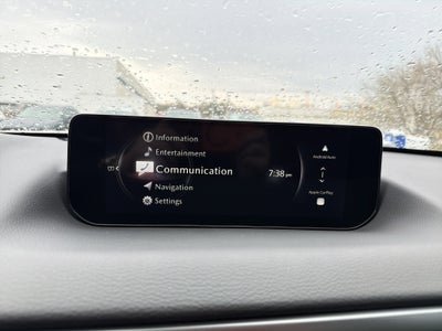 2026 Mazda Mazda CX-50 2.5 Turbo AWD