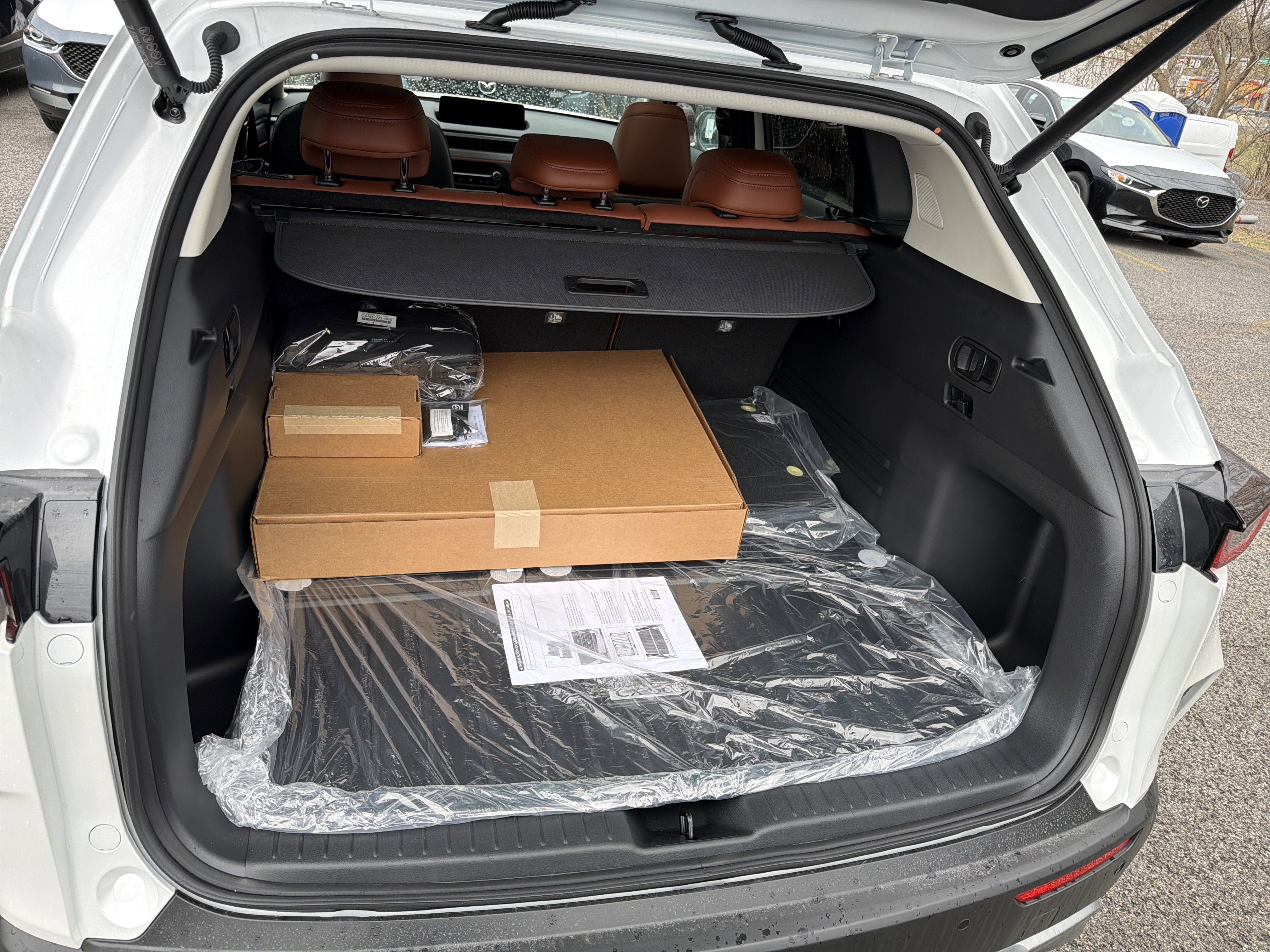 2026 Mazda Mazda CX-50 2.5 Turbo AWD