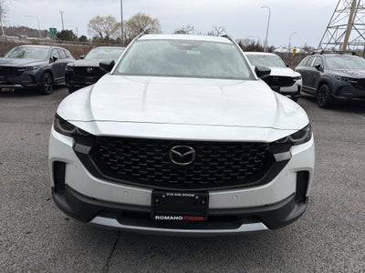 2026 Mazda Mazda CX-50 2.5 Turbo AWD