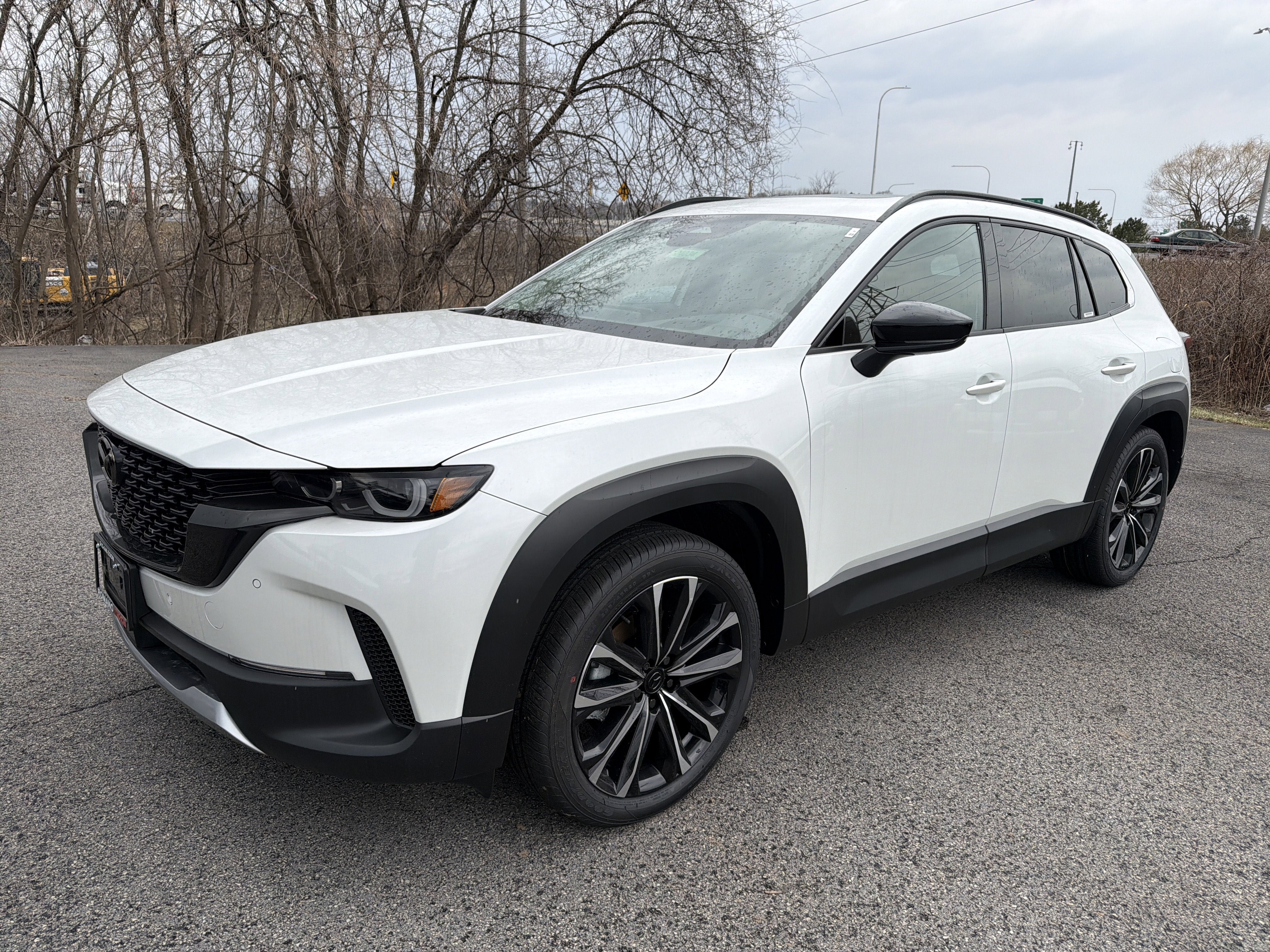 2026 Mazda Mazda CX-50 2.5 Turbo AWD