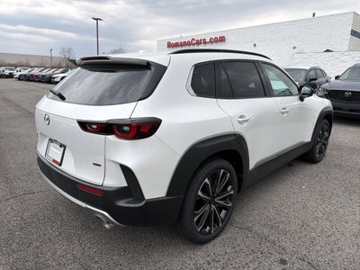 2026 Mazda Mazda CX-50 2.5 Turbo AWD