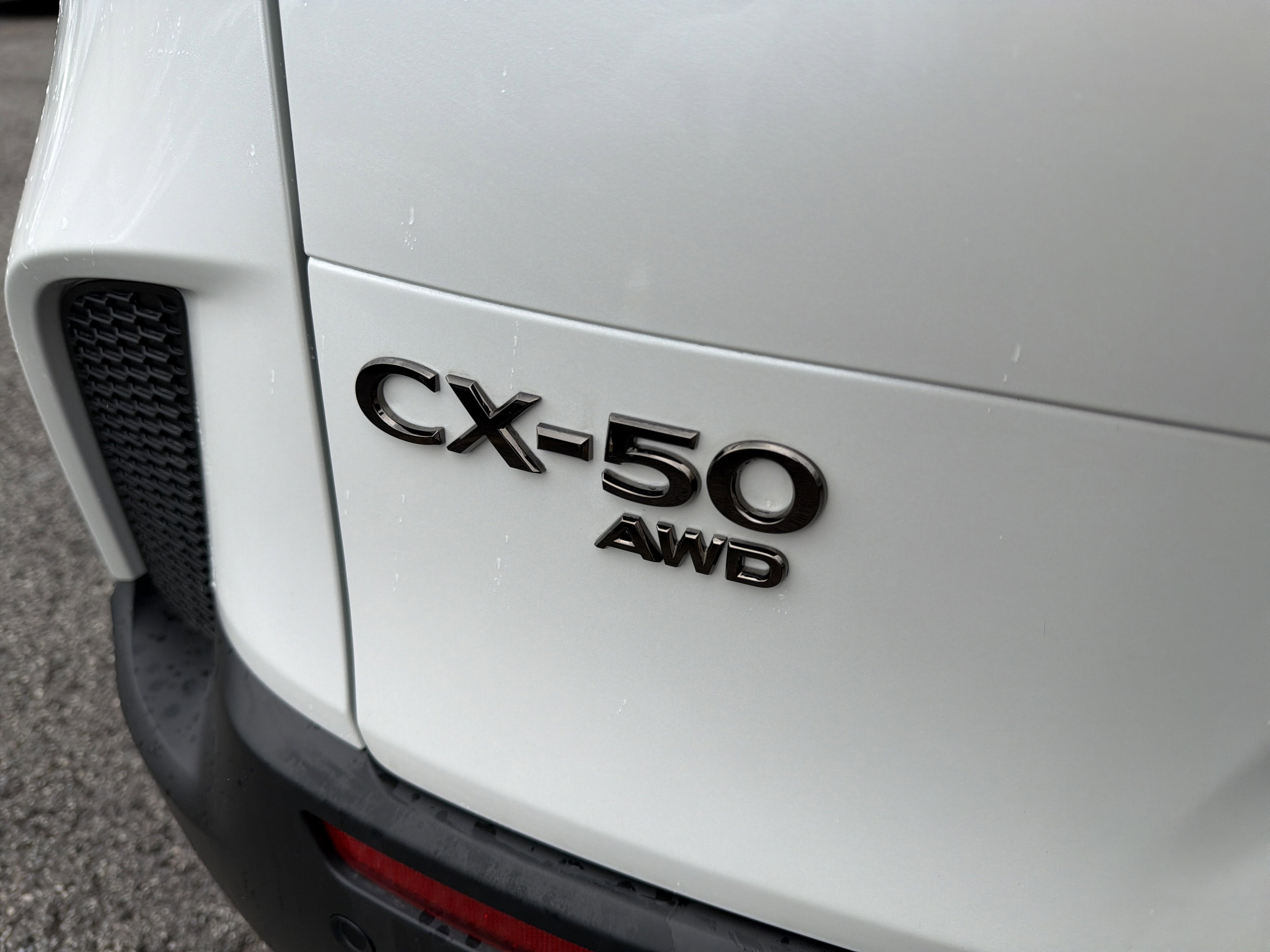 2026 Mazda Mazda CX-50 2.5 Turbo AWD