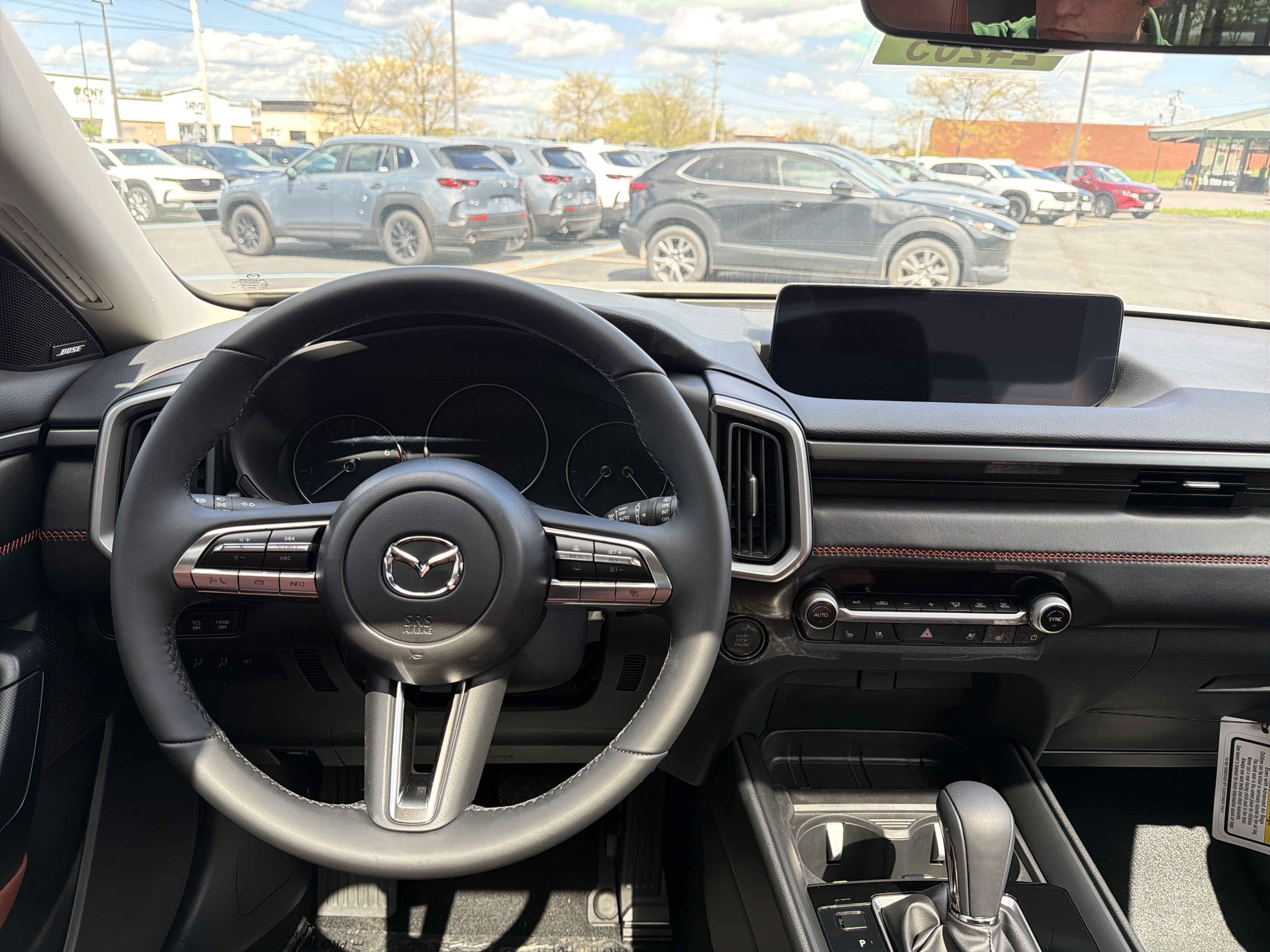 2026 Mazda Mazda CX-50 2.5 Turbo AWD