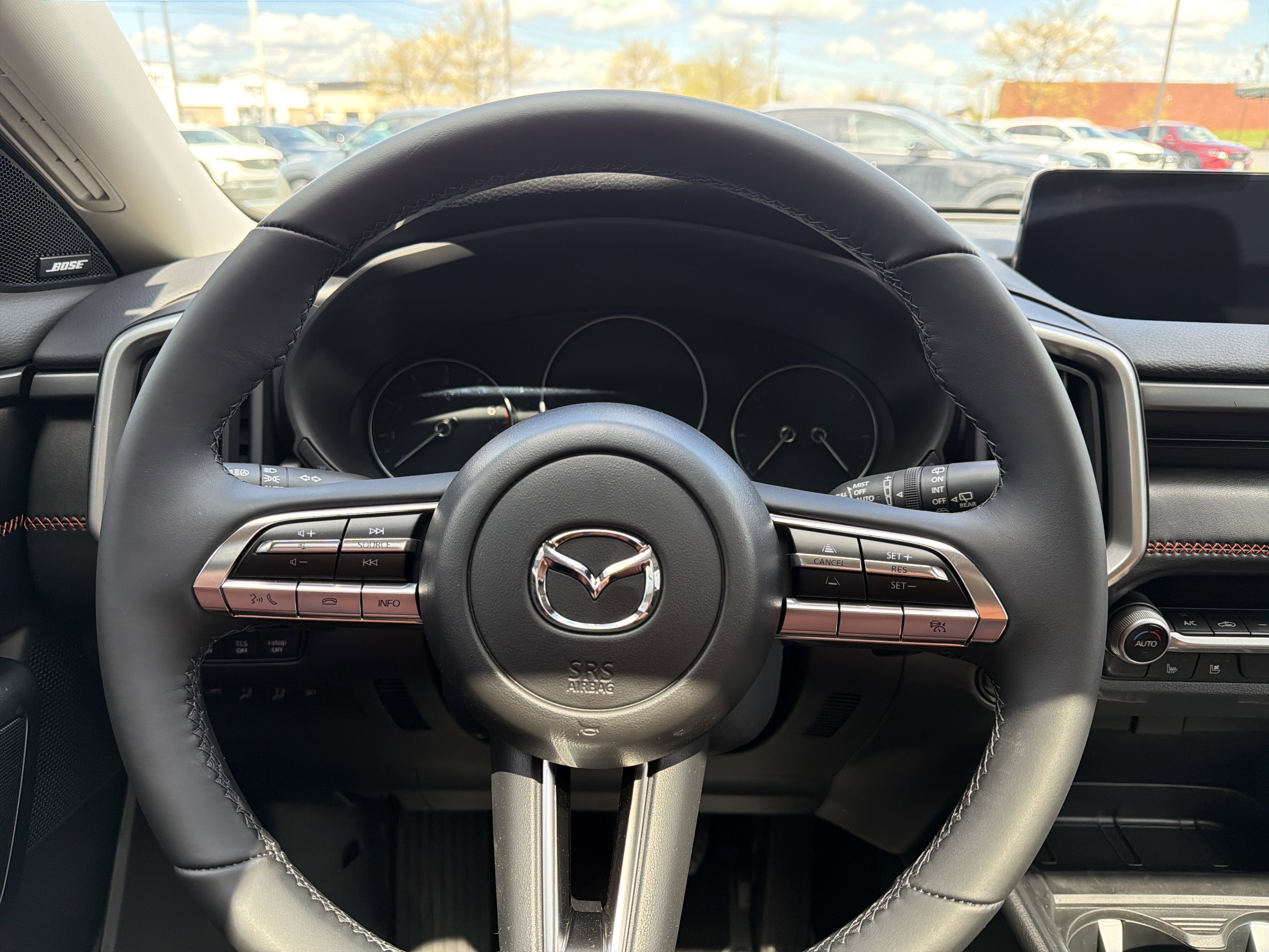 2026 Mazda Mazda CX-50 2.5 Turbo AWD