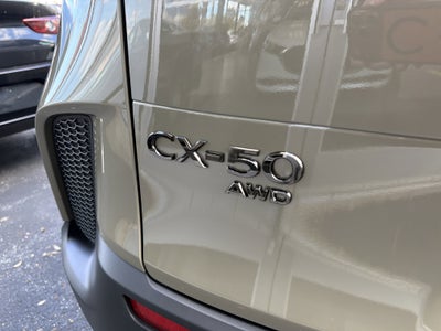 2026 Mazda Mazda CX-50 2.5 Turbo AWD