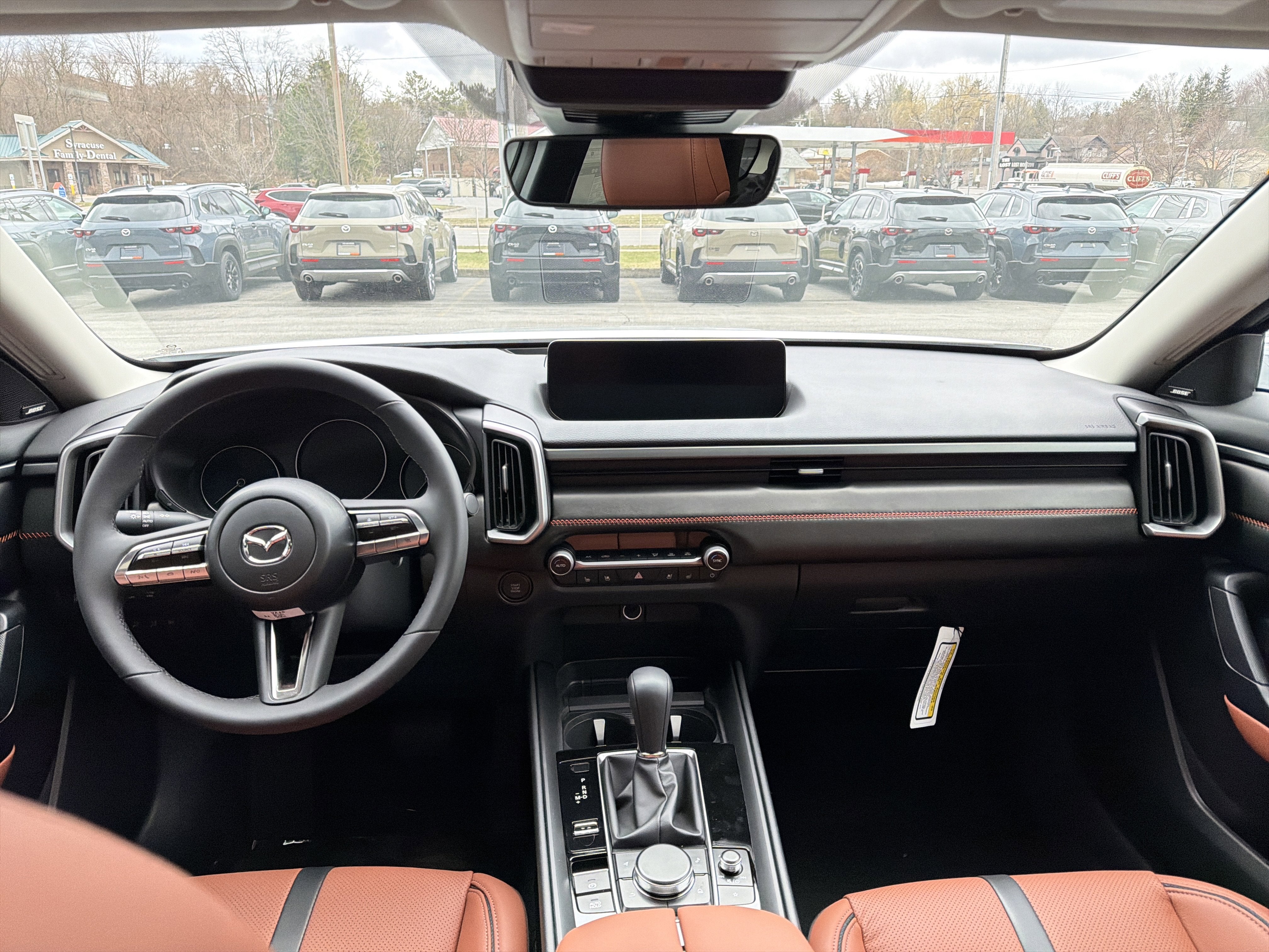 2026 Mazda Mazda CX-50 2.5 Turbo AWD