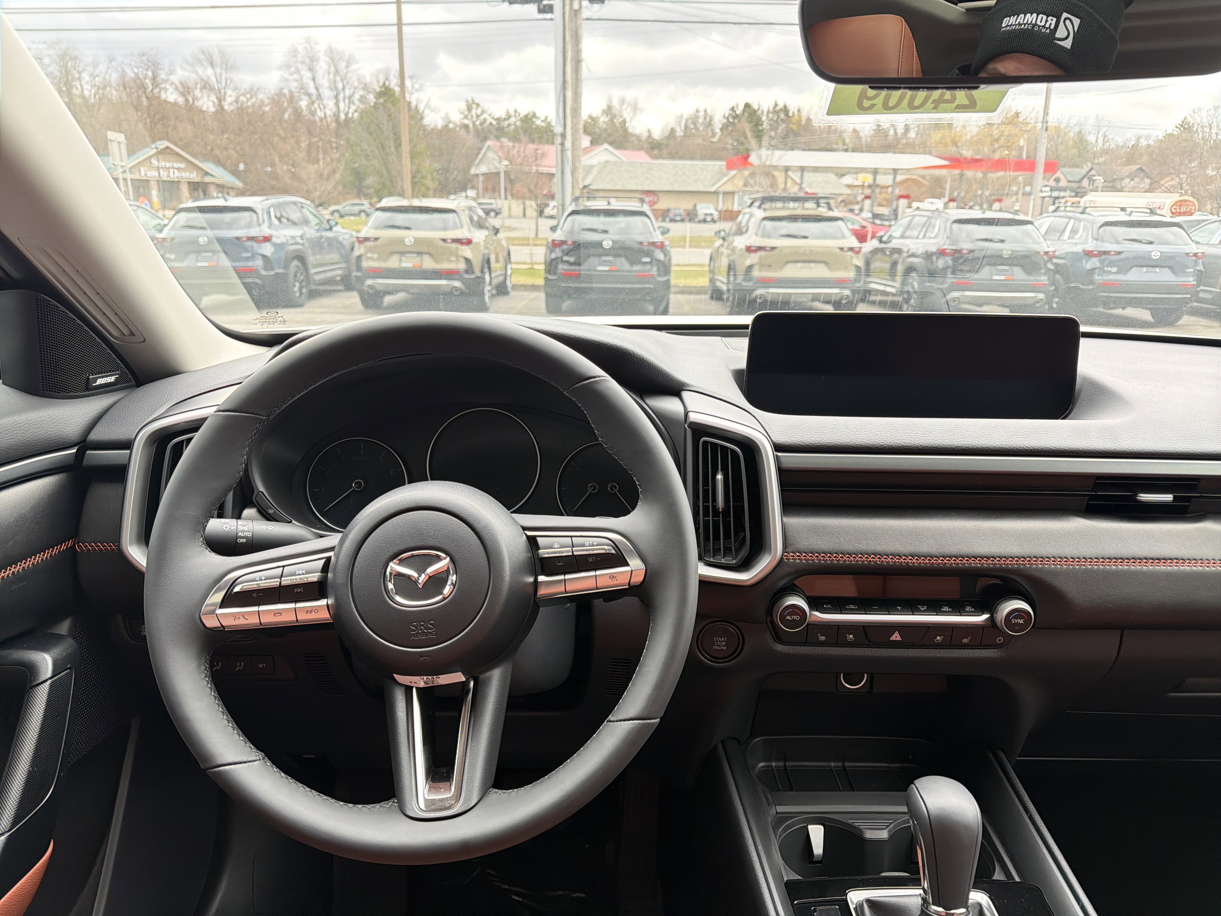 2026 Mazda Mazda CX-50 2.5 Turbo AWD